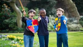 A Summer of Free Family Events, Westminster Abbey