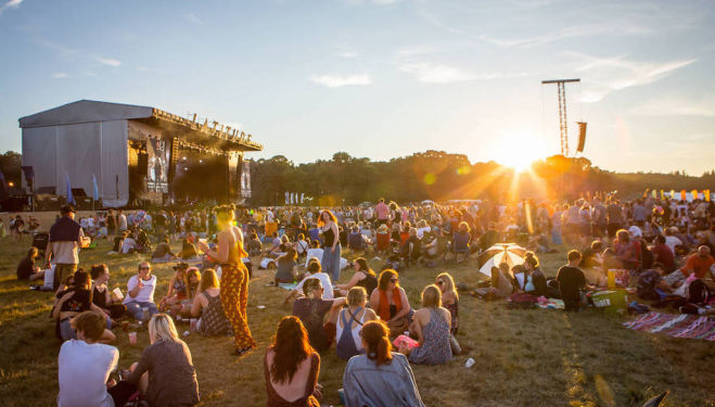 London's top 10 summer music festivals