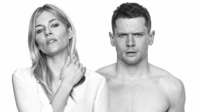 Sienna Miller and Jack O'Connell in Tennessee Williams' Cat on a Hot Tin Roof