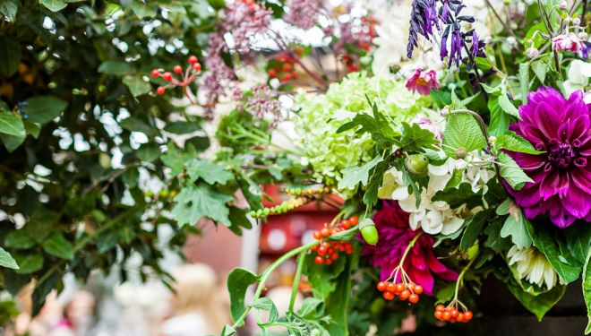 Everything you need to know about Petersham Nurseries in Covent Garden