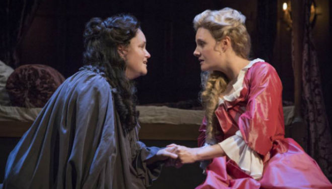 RSC's Queen Anne on the West End review 