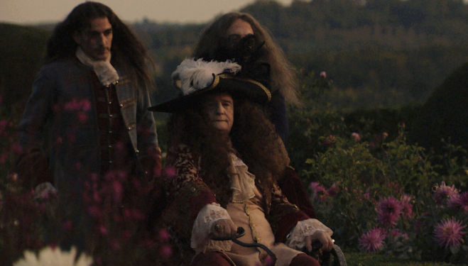 The Death of Louis XIV film review 