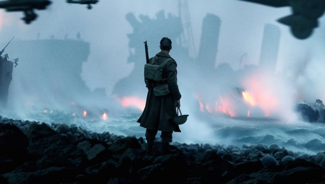 Why Dunkirk will be a war movie like no other