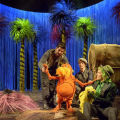 Review: The Lorax, The Old Vic [STAR:4]