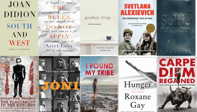 Best non-fiction books 2017 – the list so far