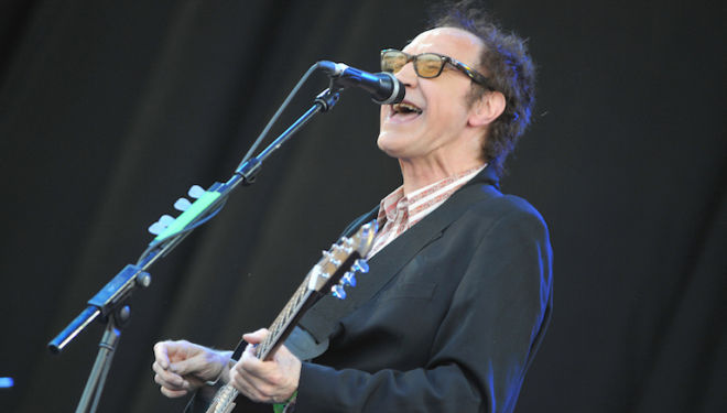 Ray Davies joins the celebrations at Proms in the Park. Photo: BBC