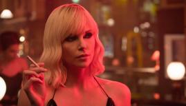 Charlize Theron - Atomic Blonde, out 11 August
