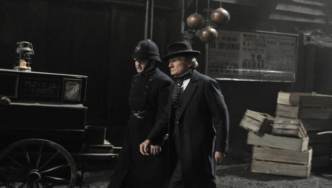 The Limehouse Golem film review 