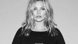 Wear it like Kate: Reserved for Kate Moss