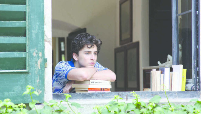 'Sparkling, intoxicating and intensely moreish': Call Me By Your Name film review 
