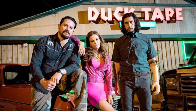 Logan Lucky is just too good to miss. Go see it.