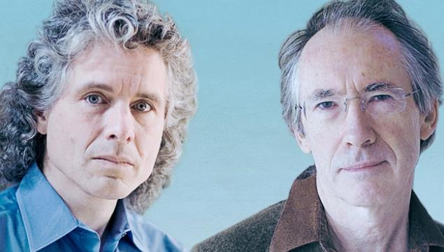 Steven Pinker on Good Writing with Ian McEwan, Royal Geographical Society