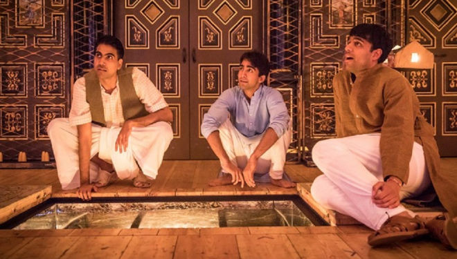 Lions and Tigers, Sam Wanamaker Playhouse review 