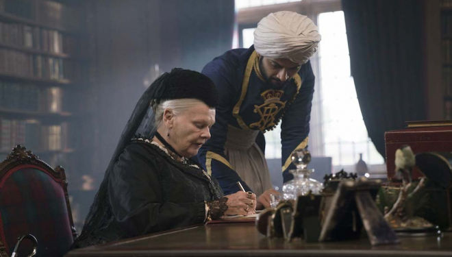 Victoria and Abdul film review 