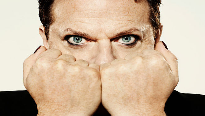 Eddie Izzard interview: I've just realised – one life, live it!