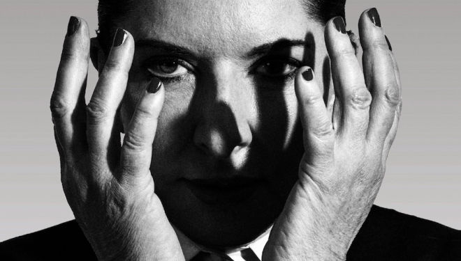 How to bag a ticket to see Marina Abramović talk candidly in London
