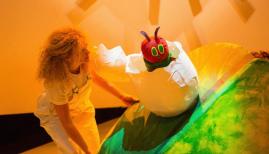 The Very Hungry Caterpillar, The Ambassadors Theatre