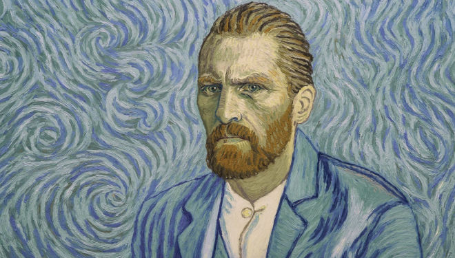 Loving Vincent is the first ever painted film, and it's stunning