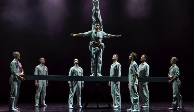 We interviewed the BalletBoyz ahead of 'Fourteen Days'