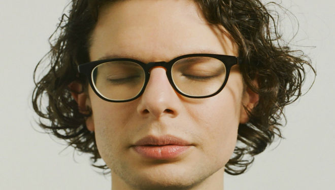 Simon Amstell is a speaker for the Being a Man festival at the Southbank Centre