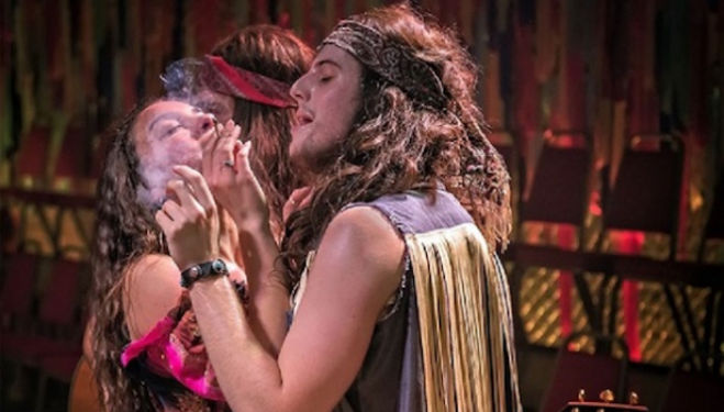 Rough, ready and sweaty: Hair the Musical review