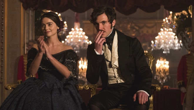 ITV's Victoria is worth watching again  