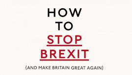 How to Stop Brexit: Nick Clegg, How to Academy