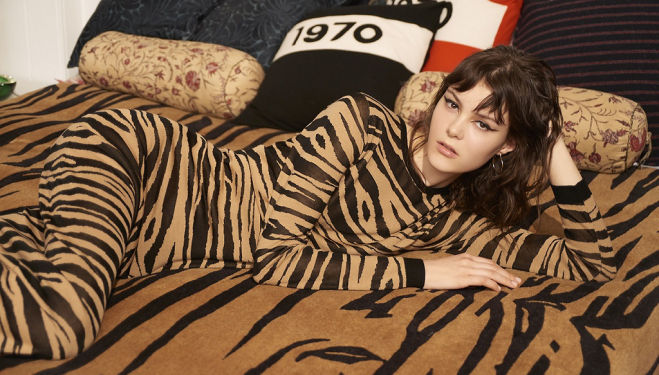 The Bella Freud sample sale opens today
