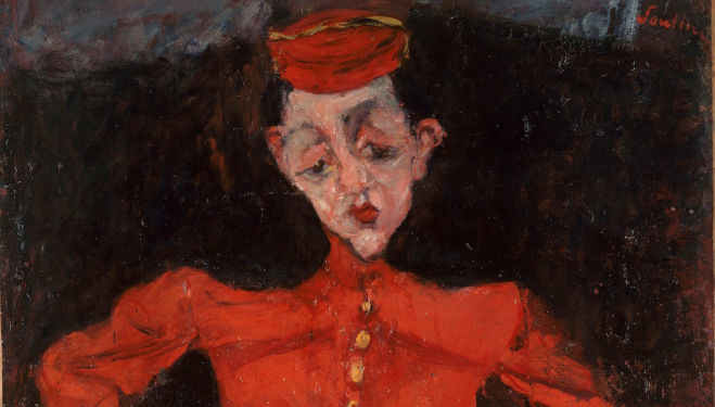 Last chance to see Soutine's Portraits
