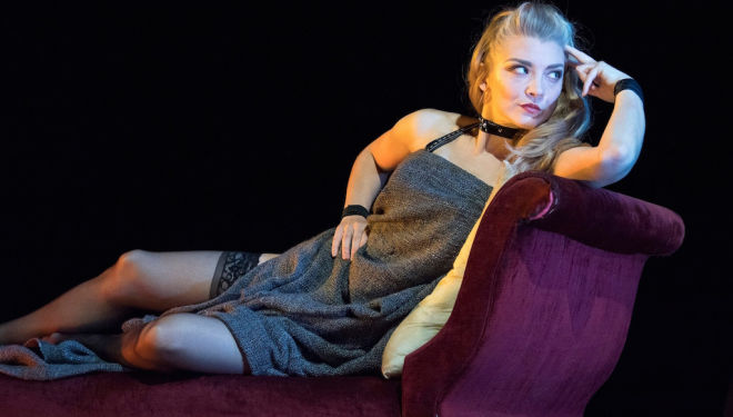 Natalie Dormer to star in Venus In Fur, London 2017