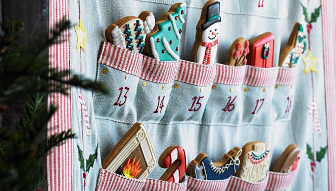 This year's best foodie advent calendars