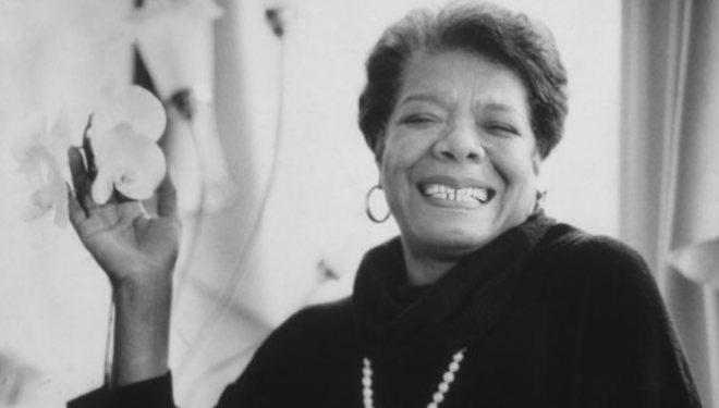 Phenomenal Woman: Maya Angelou 1928-2014