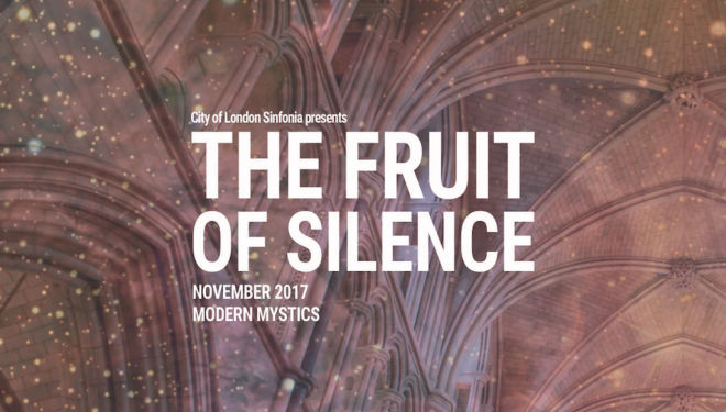 The Fruit of Silence, Southwark Cathedral