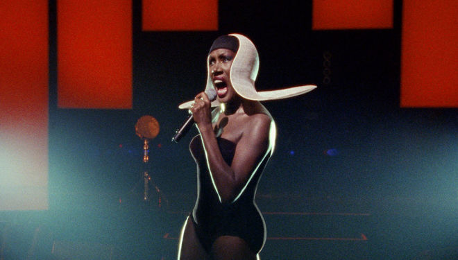 A major Grace Jones biopic hits the screen this weekend