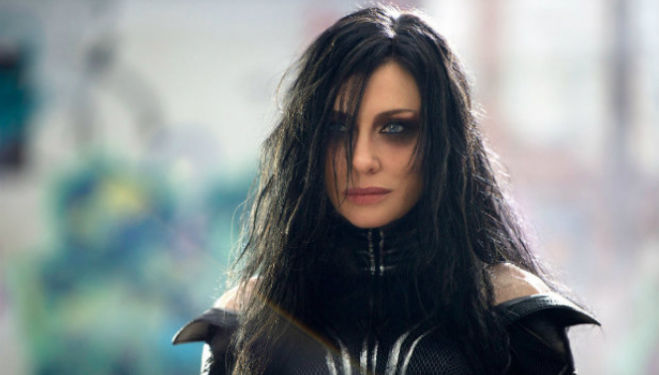 Thor: Ragnarok movie - Cate Blanchett