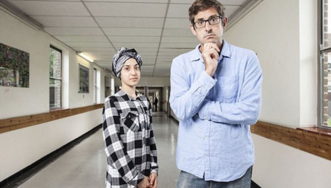What is anorexia? Louis Theroux returns to the BBC with a sensitive and compelling documentary