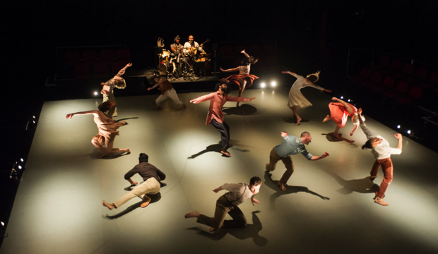 Protein Dance, Border Tales Review 