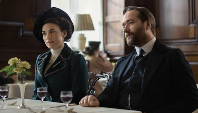 A vision of perfect Englishness: Howards End 