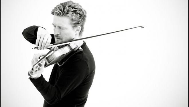 German violinist Christian Tetzlaff and friends play Schubert, Wigmore Hall