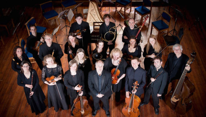 Dunedin Consort perform Bach's St Matthew Passion at Wigmore Hall