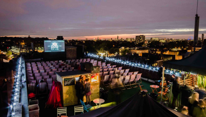 Rooftop Film Club 2017 tickets on sale