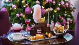 London's six most luxurious winter Afternoon Teas