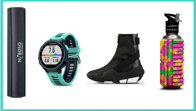 Set pulses racing with our guide to best fitness gifts and gadgets