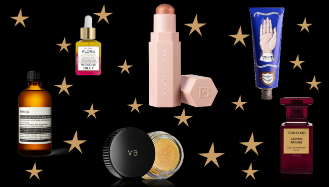 Christmas gifts for beauty lovers