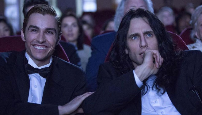 The Disaster Artist film review 
