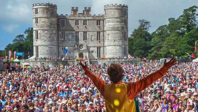 Bestival 2018 will be taking place at Dorset's Lulworth Estate