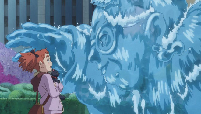 Mary and the Witch’s Flower trailer: Studio Ponoc debut overflows with Ghibli magic