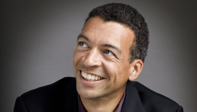Roderick Williams: 'Opera is for everyone'