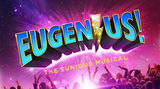 Book now for a geektastic new musical 