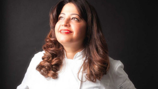 Innovative Indian, Japanese and Israeli chefs 